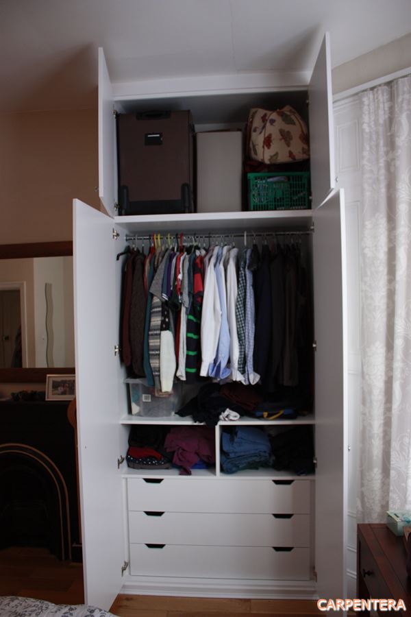 wardrobe 1 - london